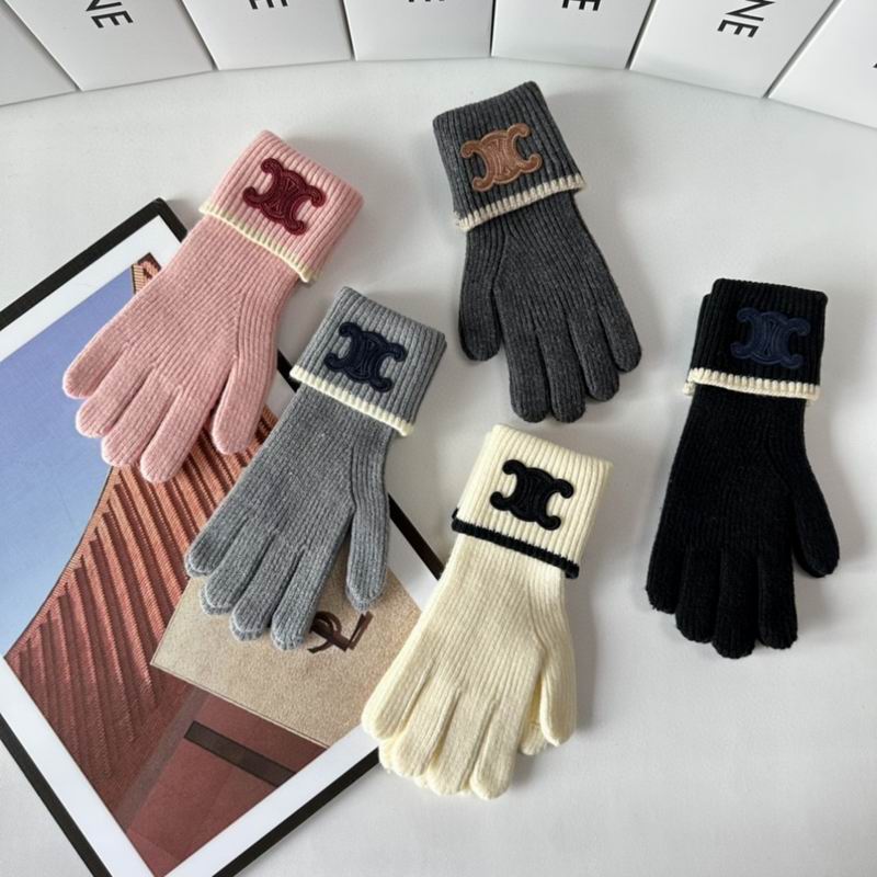 Celine gloves 1203154
